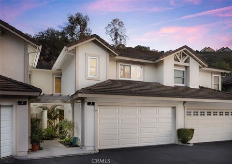 Photo of 5931 E Rocking Horse Way #3, Orange, CA 92869 (MLS # PW26109681)