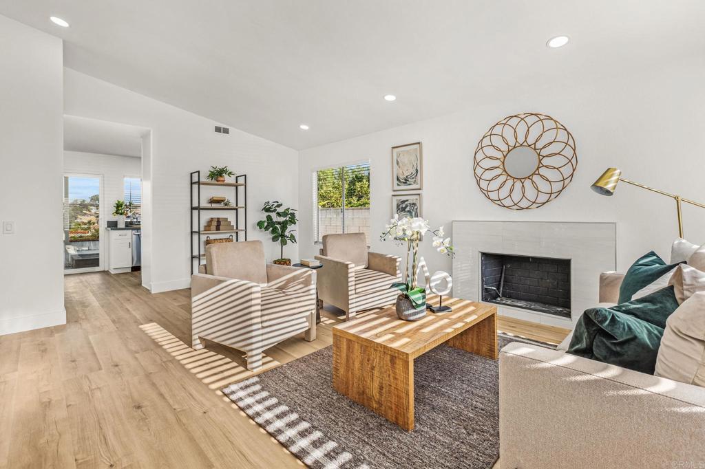 Recently updated and move-in ready, this 5-bedroom, 2-bath home offers strong value in the growing Bay Terraces neighborhood. Enjoy new flooring, fresh interior paint, remodeled bathrooms, and an updated kitchen with modern finishes. The spacious layout provides flexibility for multi-generational living or room to grow. A 2-car garage, private yard, and central San Diego location, make this the perfect place to call home.
