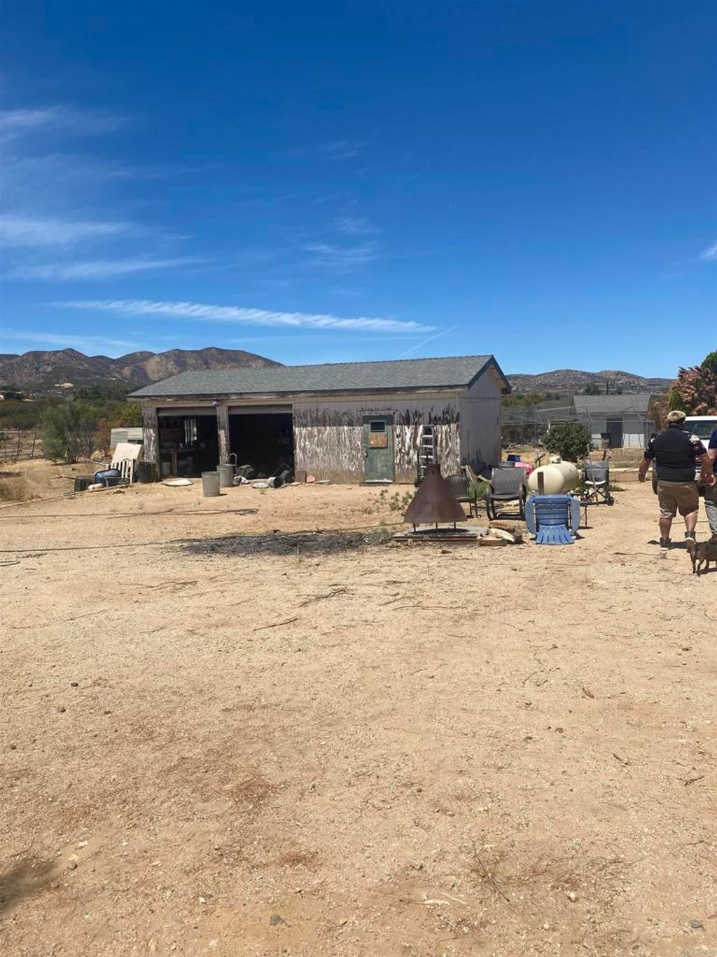 Photo of 44155 Breiner Valley Road Rd, Anza, CA 92539 (MLS # NDP2510172)