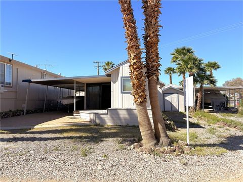 65 Havasu Palms Parker CA 92267