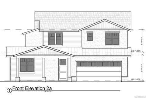 Photo of 550 Lillian Jane Lane Ln, Ramona, CA 92065 (MLS # 2600160SD)