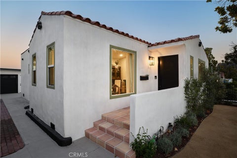 Photo of 3110 Gracia Street, Los Angeles, CA 90039 (MLS # PW26148754)