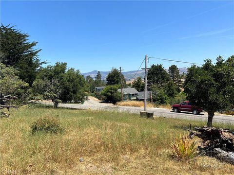 Tiny photo for 0 Pineridge Drive, Cambria, CA 93428 (MLS # SC25129888)