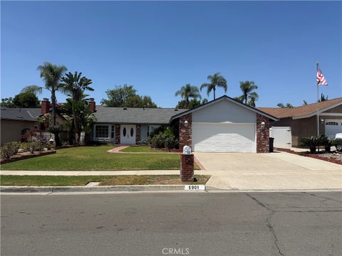 Photo of 5901 Casson Drive, Yorba Linda, CA 92886 (MLS # PW26136924)