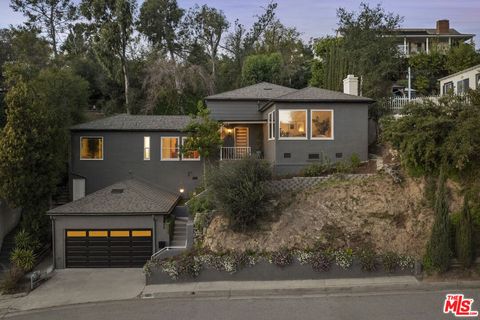 1611 Puebla Drive Glendale CA 91207