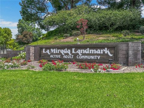 Photo of 15933 Alta Vista Dr #606B, La Mirada, CA 90638 (MLS # PW26071161)