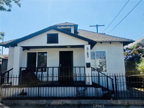 Photo of 5263 Wadsworth AVE, Los Angeles, CA 90011 (MLS # PW26173407)