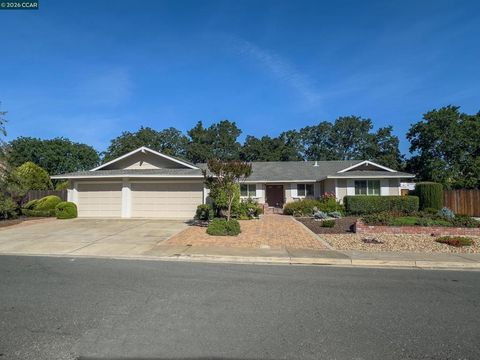 Photo of 314 Semillon Cir Cir, Clayton, CA 94517 (MLS # 41130457)