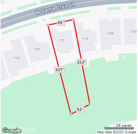 1721 W Santa Cruz