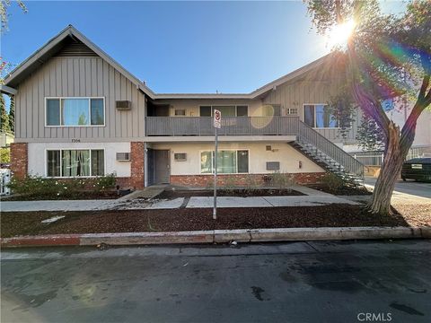 Photo of 7356 Eton Ave, Canoga Park, CA 91303 (MLS # SR25239720)