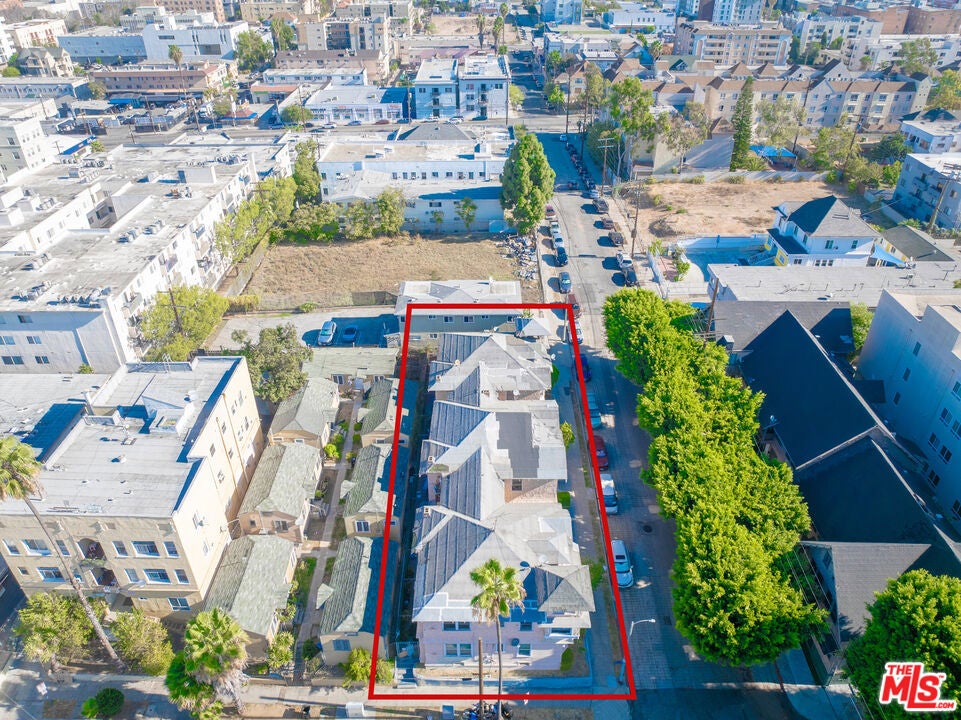 945 S Park View Street