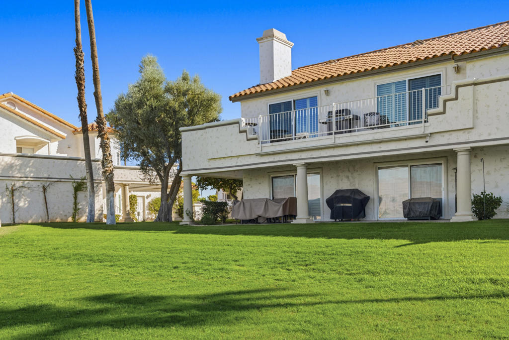 Desert Falls C.C. - Residential