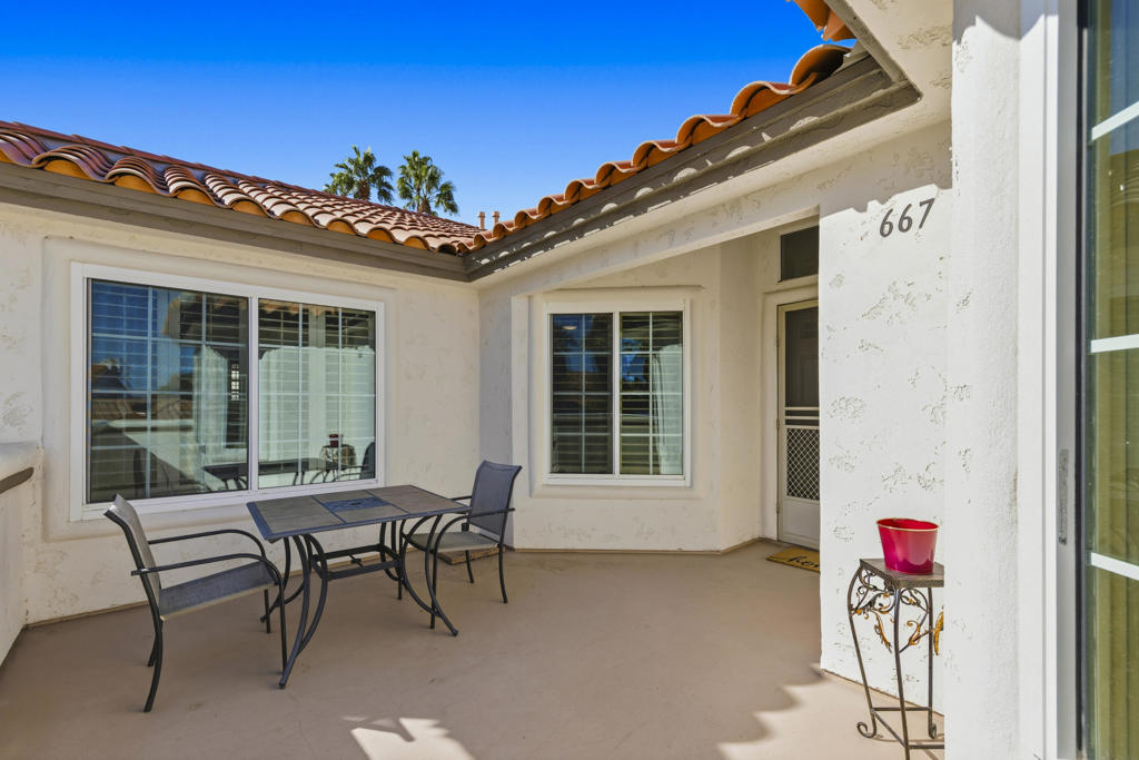 Desert Falls C.C. - Residential