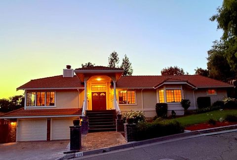 325 Britto Terrace Fremont CA 94539