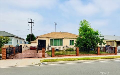 Property photo of 1511 Durfee, South El Monte, CA 91733