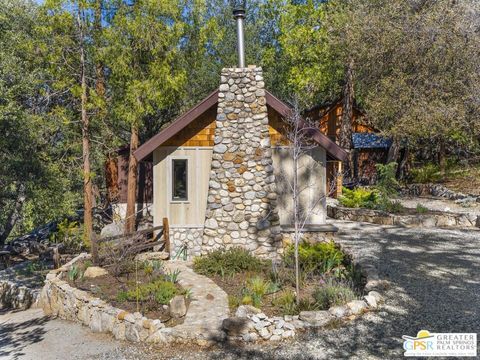 Photo of 53241 Middle Ridge Drive, Idyllwild, CA 92549 (MLS # 26671081PS)