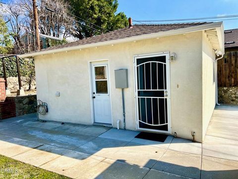 Photo of 3123 Stevens Street, La Crescenta, CA 91214 (MLS # P1-26472)