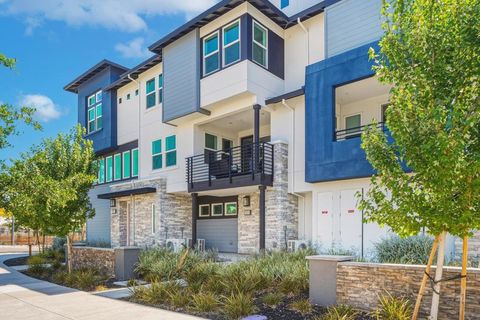 Photo of 5767 Iron Horse Parkway #B, Dublin, CA 94568 (MLS # ML82046766)