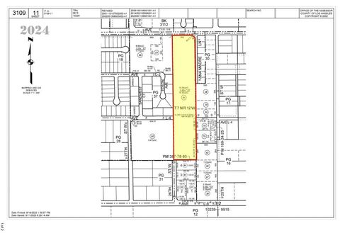 Photo of 0 W Ave L, Lancaster, CA 93534 (MLS # HD26002783)