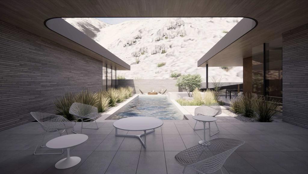 The Mesa - Land