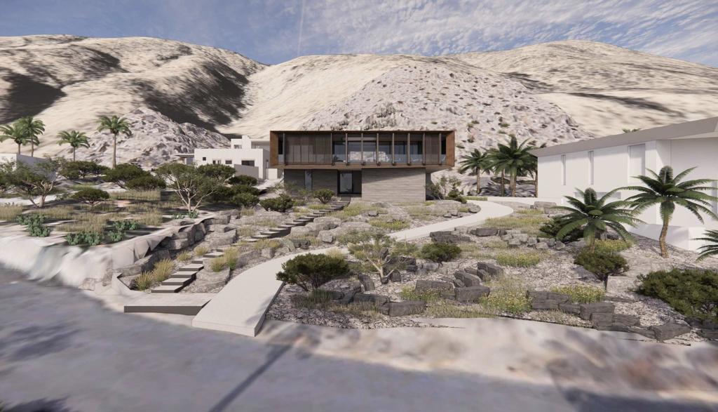 The Mesa - Land