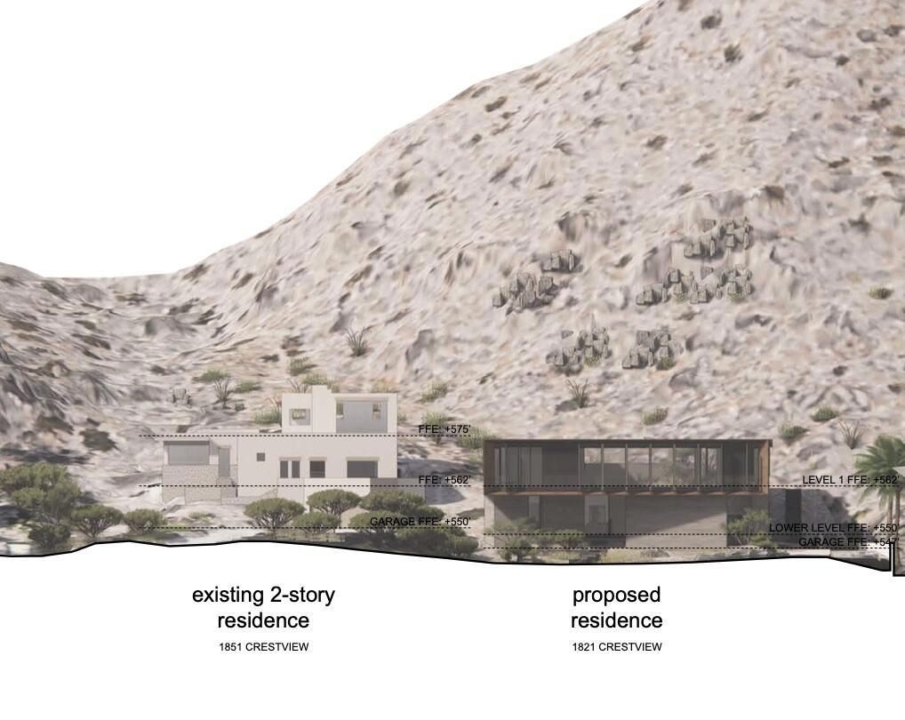 The Mesa - Land