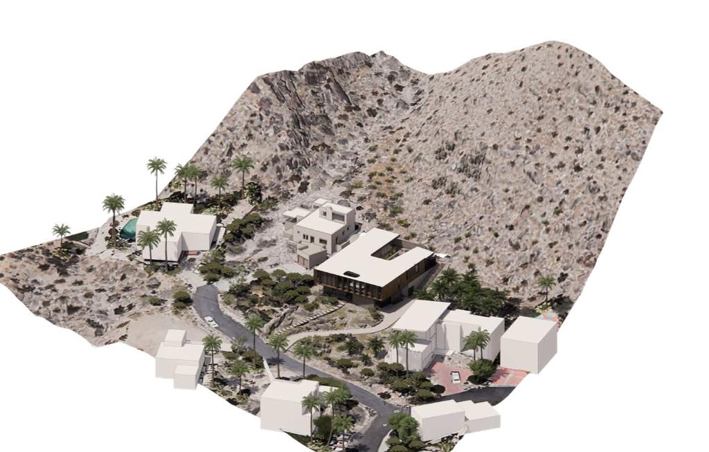 The Mesa - Land