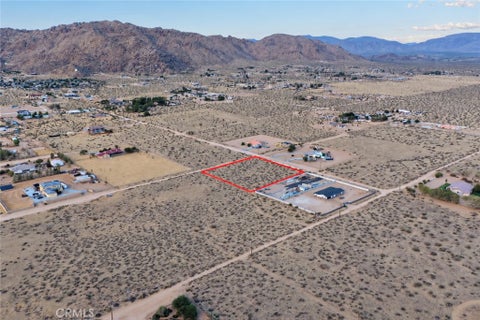 Photo of 0 Moccasin Road, Apple Valley, CA 92307 (MLS # HD26213156)