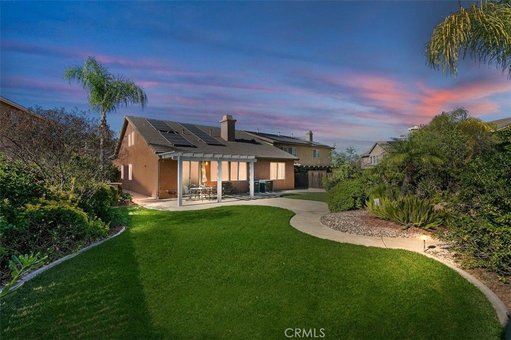 Photo of 25226 Pacific Crest St, Corona, CA 92883 (MLS # IG25278458)