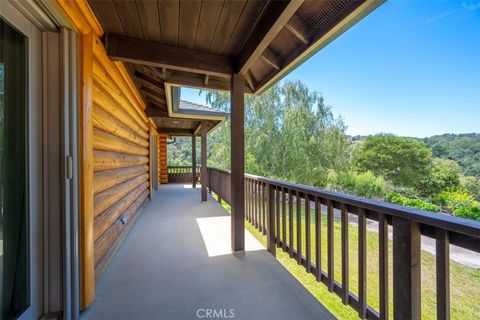 Tiny photo for 1665 Corbett Highlands Place, Arroyo Grande, CA 93420 (MLS # SC26109819)