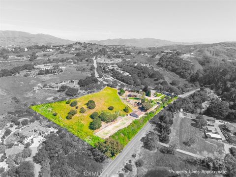 Tiny photo for 1665 Corbett Highlands Place, Arroyo Grande, CA 93420 (MLS # SC26109819)