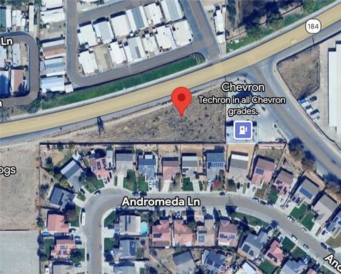 Photo of 0 Niles, Bakersfield, CA 93306 (MLS # SR26051816)