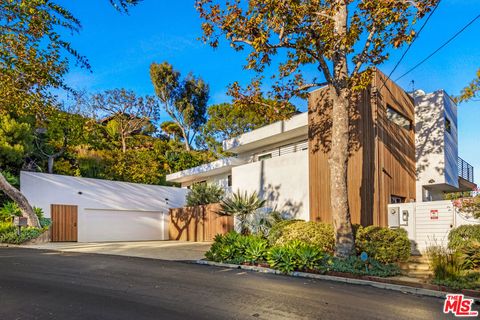 354 Amalfi Drive Santa Monica CA 90402