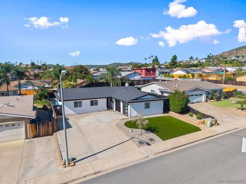 10252 Santana Street Santee CA 92071