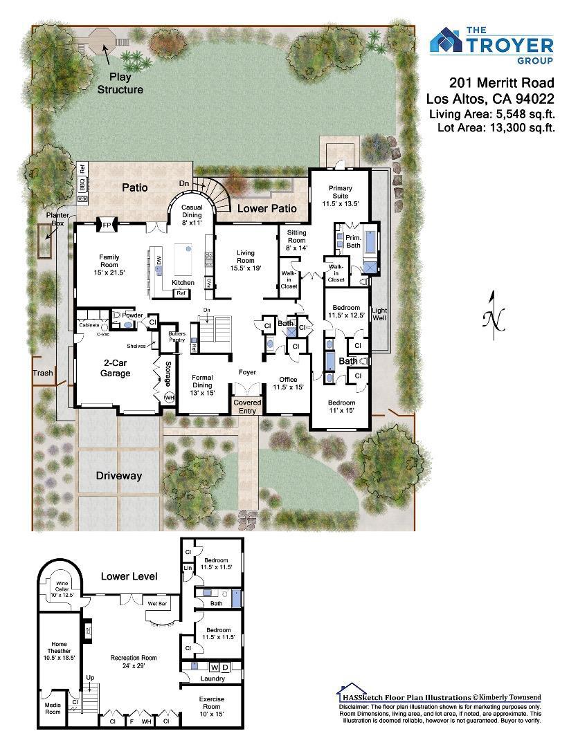 Main image without alt text