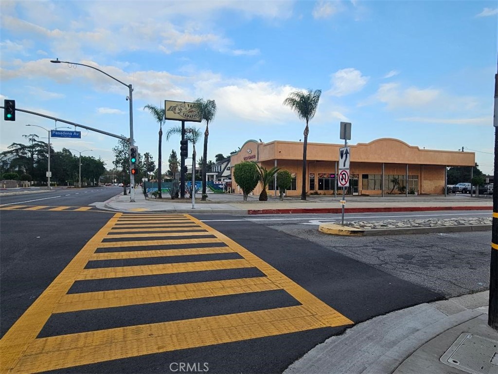 502 E Foothill Boulevard