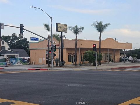 502 E Foothill Boulevard Azusa CA 91702