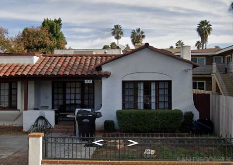 4727 Choctaw Dr. San Diego CA 92115