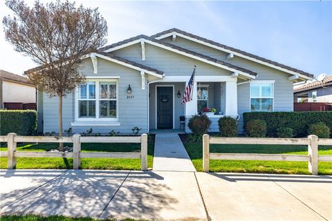 Photo of 2457 Clubhouse Drive, Paso Robles, CA 93446 (MLS # NS26055625)