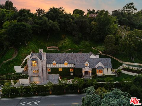 Photo of 10950 Bellagio Road, Los Angeles, CA 90077 (MLS # 26634285)