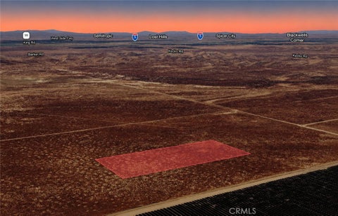 Photo of 0 Vic Devils Den Road, Lost Hills, CA 93249 (MLS # SC26138801)
