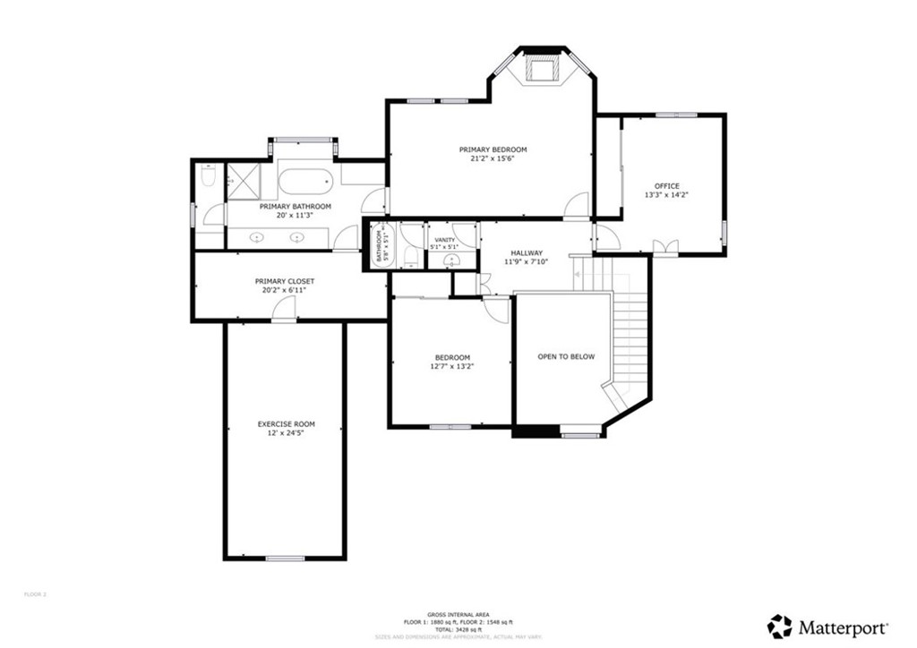 La Crescenta, California, 91214, United States, 4 Bedrooms Bedrooms, ,4 BathroomsBathrooms,Residential,Active,2042647
