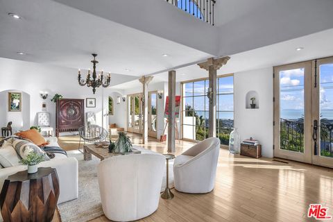 Tiny photo for 1720 Mission Ridge Road, Santa Barbara, CA 93103 (MLS # 26656155)