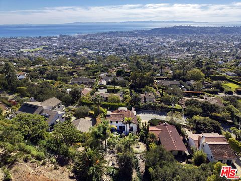 Tiny photo for 1720 Mission Ridge Road, Santa Barbara, CA 93103 (MLS # 26656155)