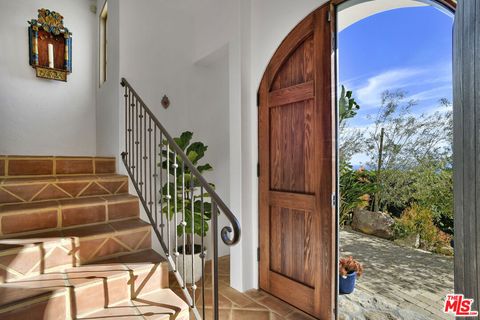 Tiny photo for 1720 Mission Ridge Road, Santa Barbara, CA 93103 (MLS # 26656155)