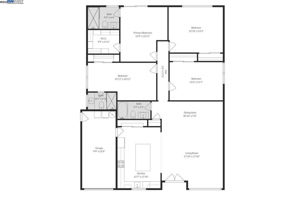 CENTRAL NEWARK - Residential