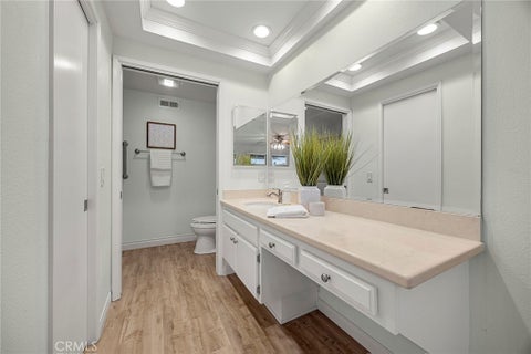 Tiny photo for 15965 Alta Vista DR #c, La Mirada, CA 90638 (MLS # PW26122936)
