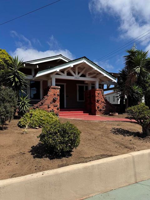 Photo of 2805 State Street, San Diego, CA 92103 (MLS # NDP2510316)