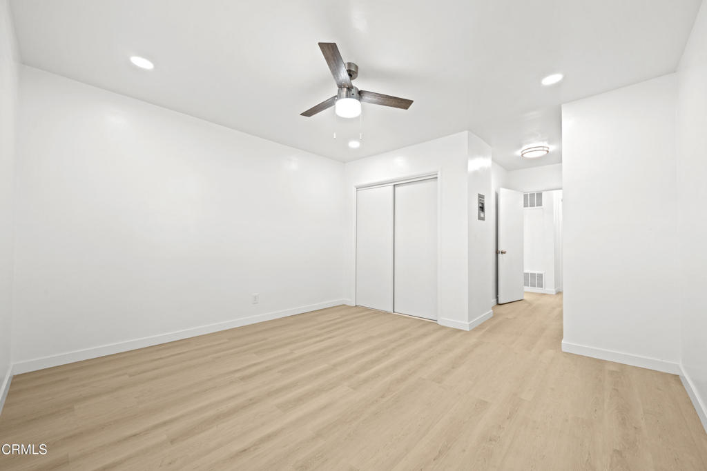 Not Applicable - Residential Lease