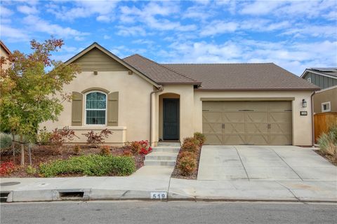 Photo of 519 Leedham Place, Arroyo Grande, CA 93420 (MLS # PI25255240)